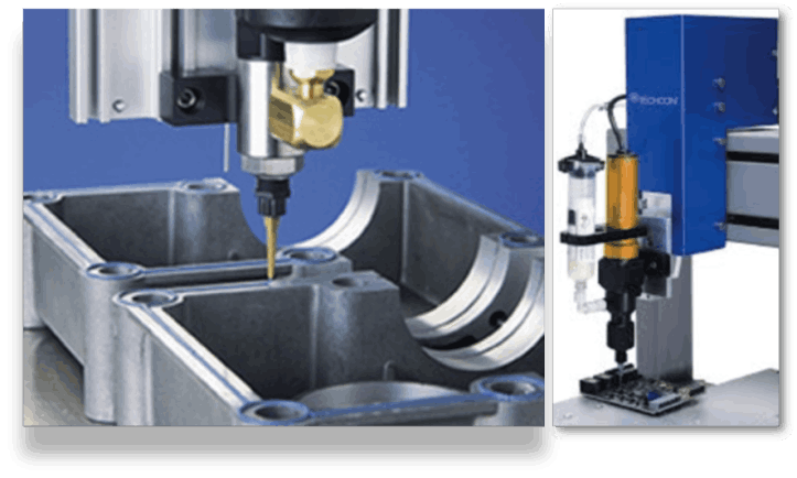 Sealant Dispensing Machine, Glue Dispensing, Oil Dispensing