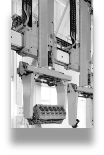 Gantry Automation, Overhead Gantry, Pick and Place