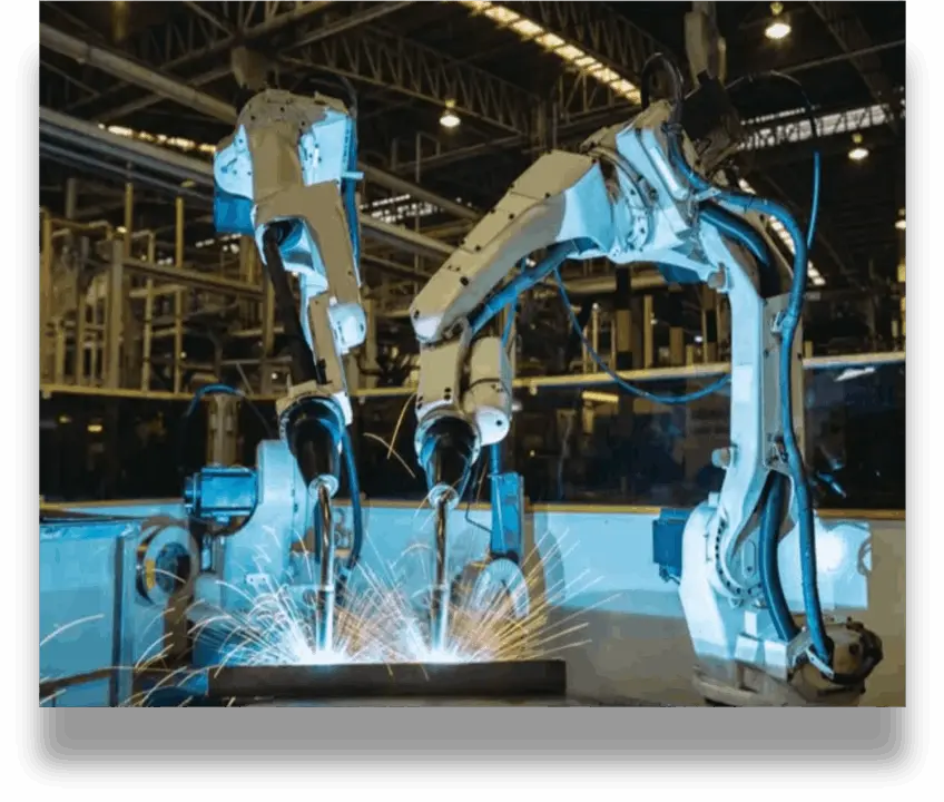 Robot Welding | Arc Welding, TIG Welding, MIG Welding | Automatic Welding