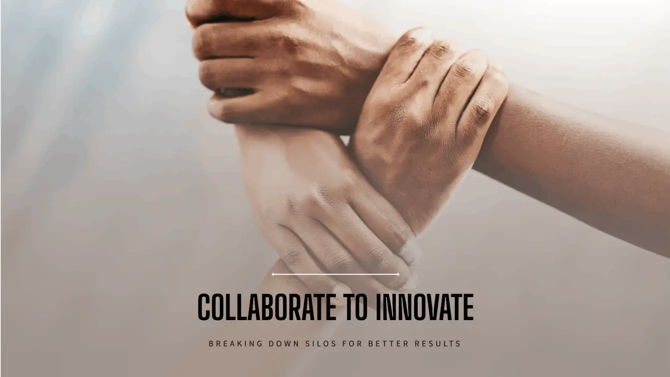 Technological Innovation, Collaborate to Innovate