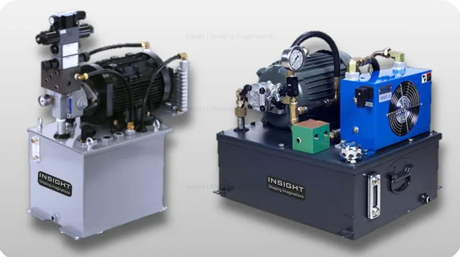 Hydraulic Power Pack, Hydraulic Power Unit