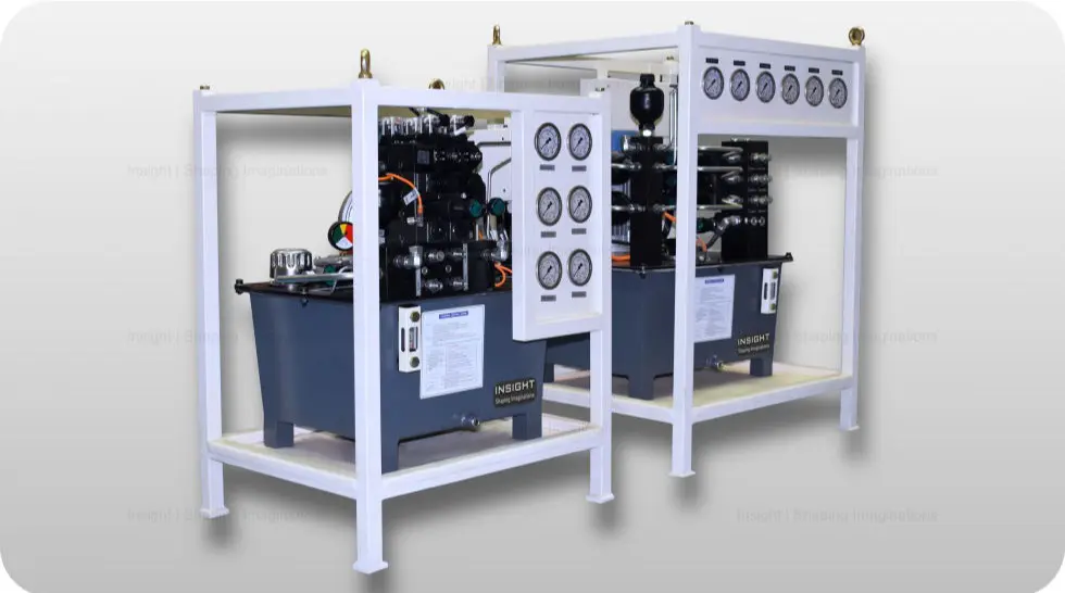 Hydraulic Power Pack, Hydraulic Power Unit