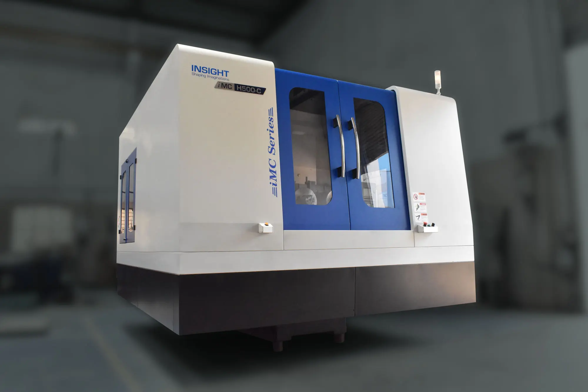 iMC Series, Machining Centers