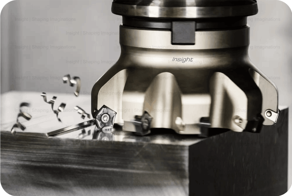 Milling Process | Metal Working